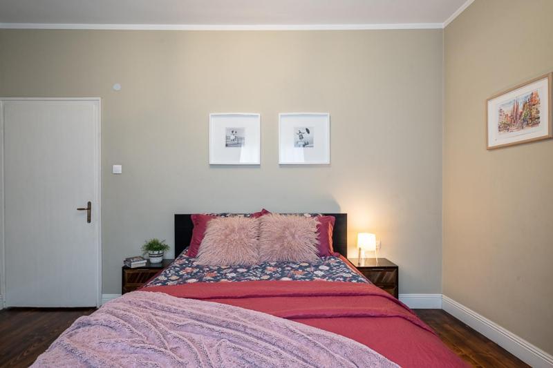 3 Bdr - Top Center Artistic Apartment - 115 M2 Sofia Ngoại thất bức ảnh