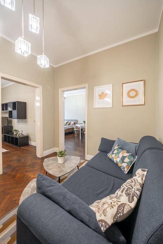 3 Bdr - Top Center Artistic Apartment - 115 M2 Sofia Ngoại thất bức ảnh