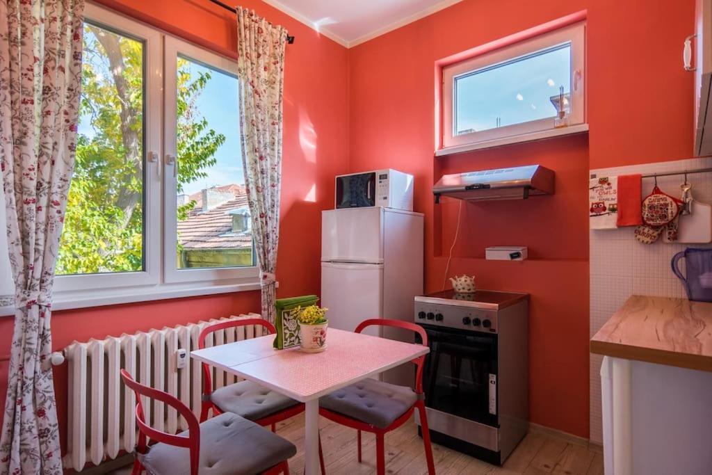 3 Bdr - Top Center Artistic Apartment - 115 M2 Sofia Ngoại thất bức ảnh